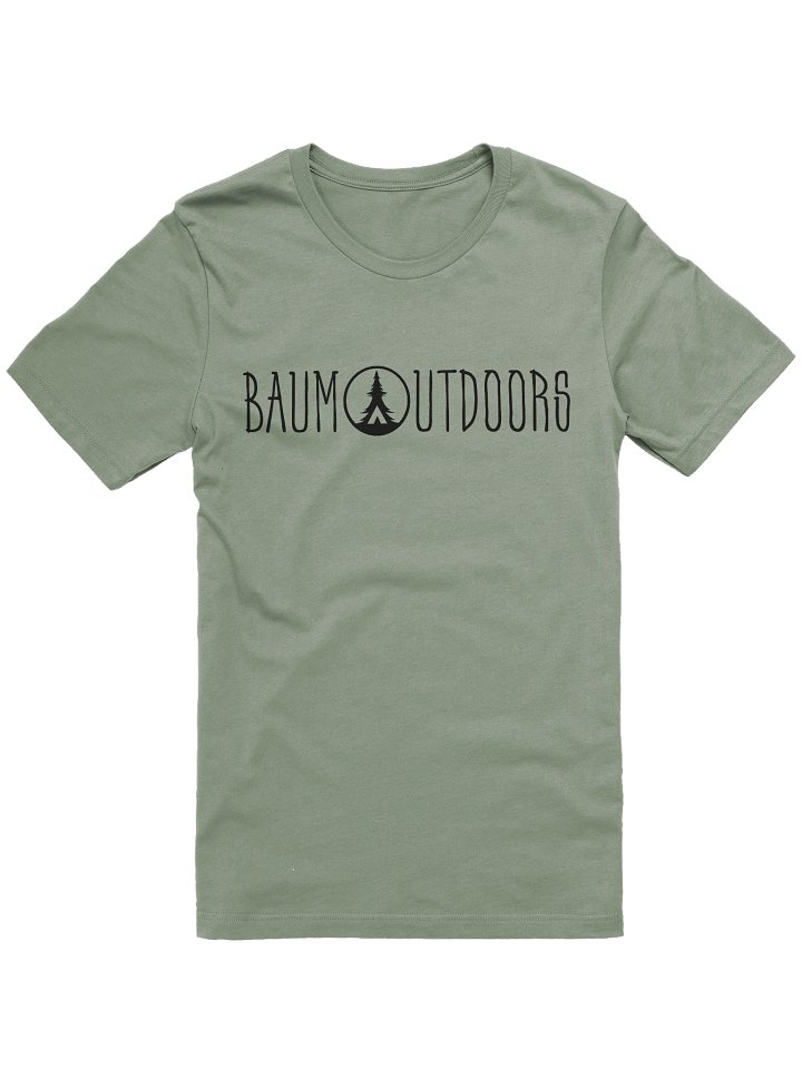 Classic Baum Outdoors T-Shirt | Women's product image (1)