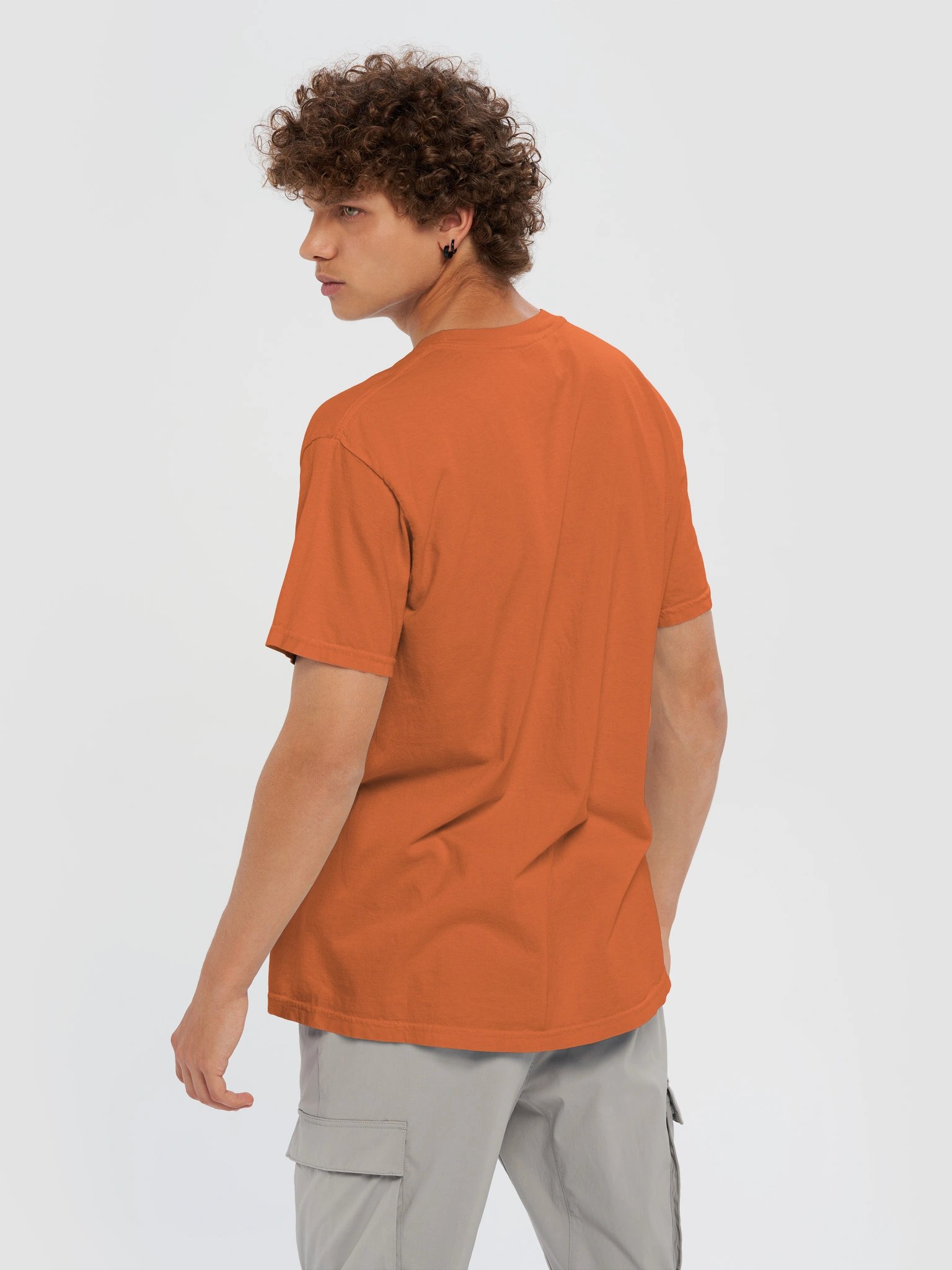 Sweet Potato Comfort Colors T-Shirt | Funny Fall Food Tee product image (17)