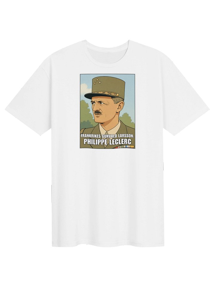 Frankrikes Gunvald Larsson: Philippe Leclerc (Herr T-shirt) product image (9)