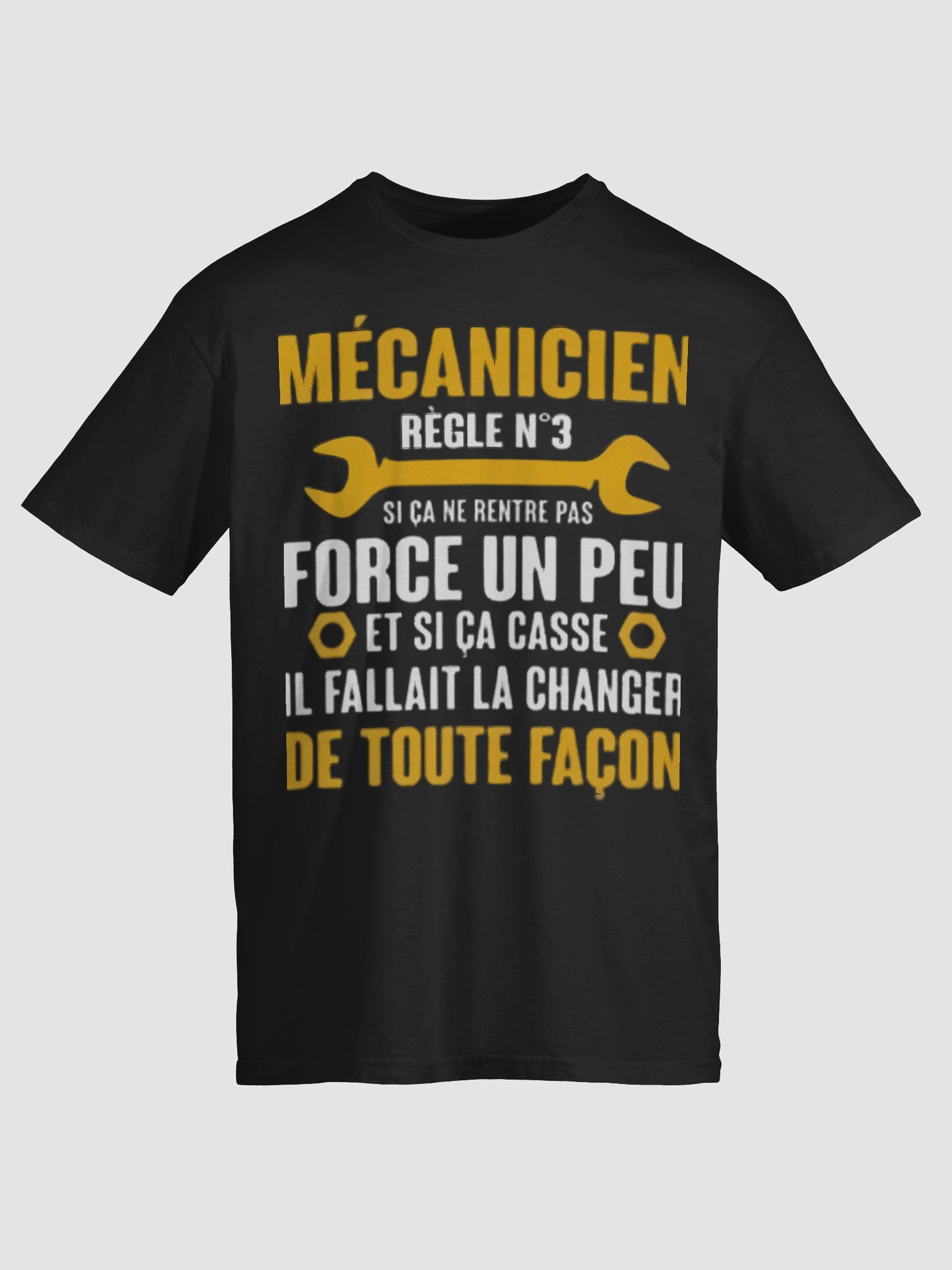 Mécanicien règle n°3 product image (65)
