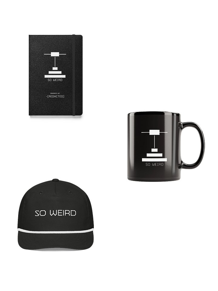 SO WEIRD FIELD STARTER KIT product image (1)