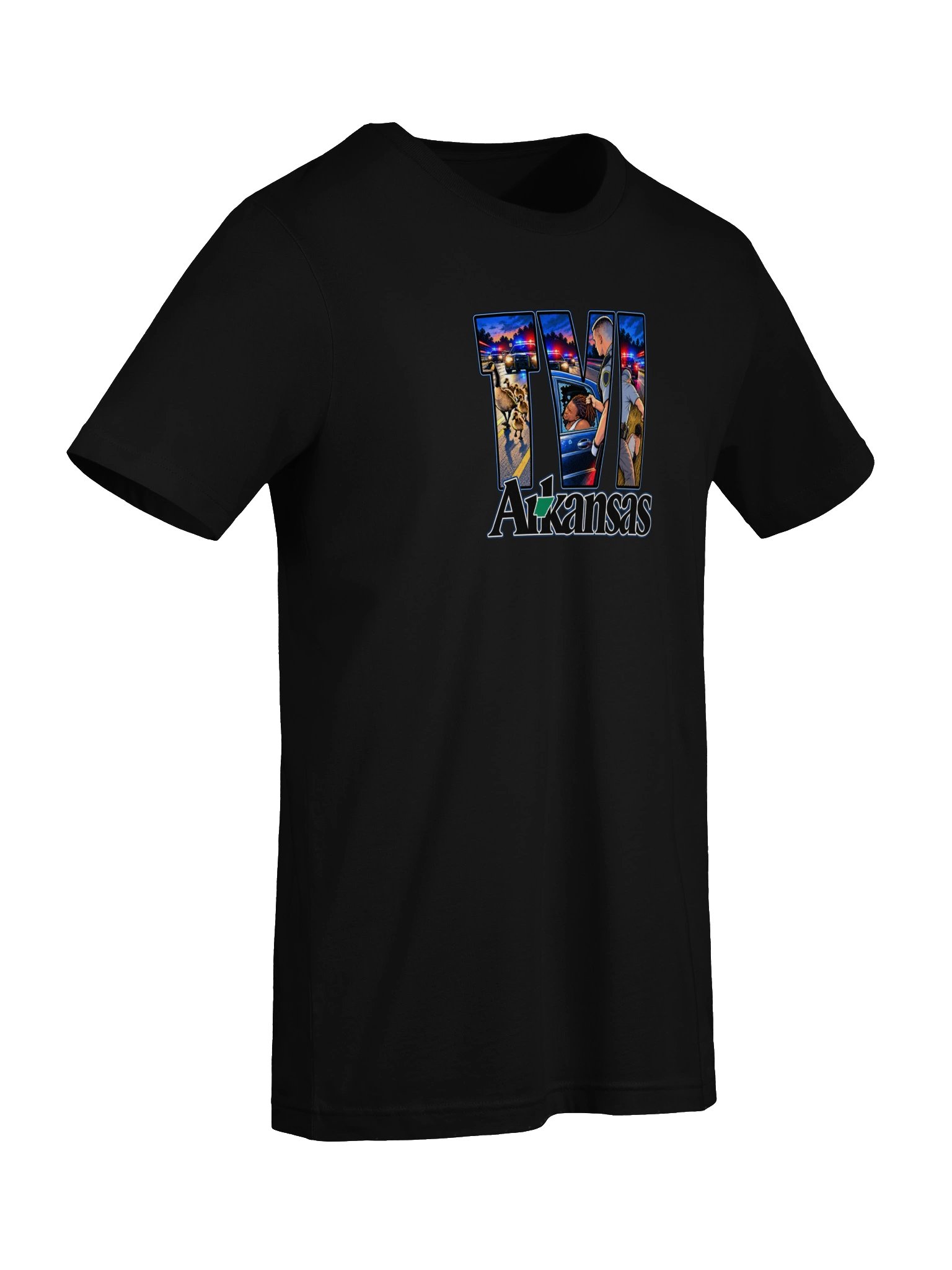 TVI Arkansas T-Shirt product image (7)