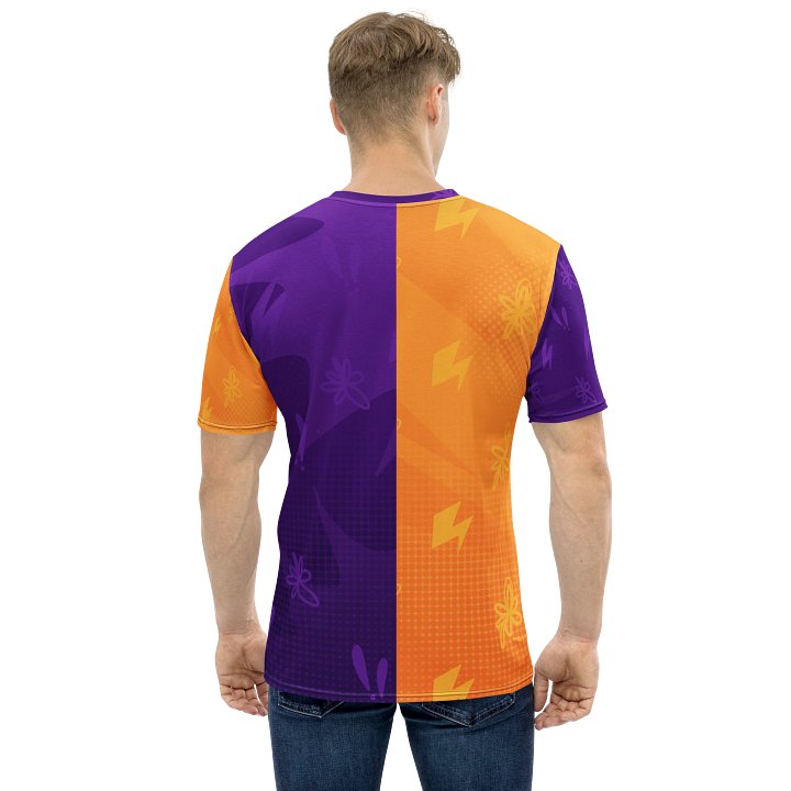 "Two Sides, Same Feeling" Shirt product image (2)