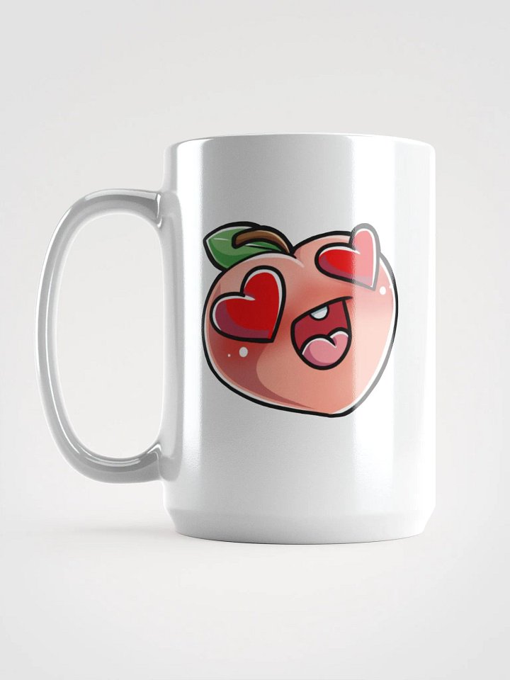 Peachy Love Mug product image (2)