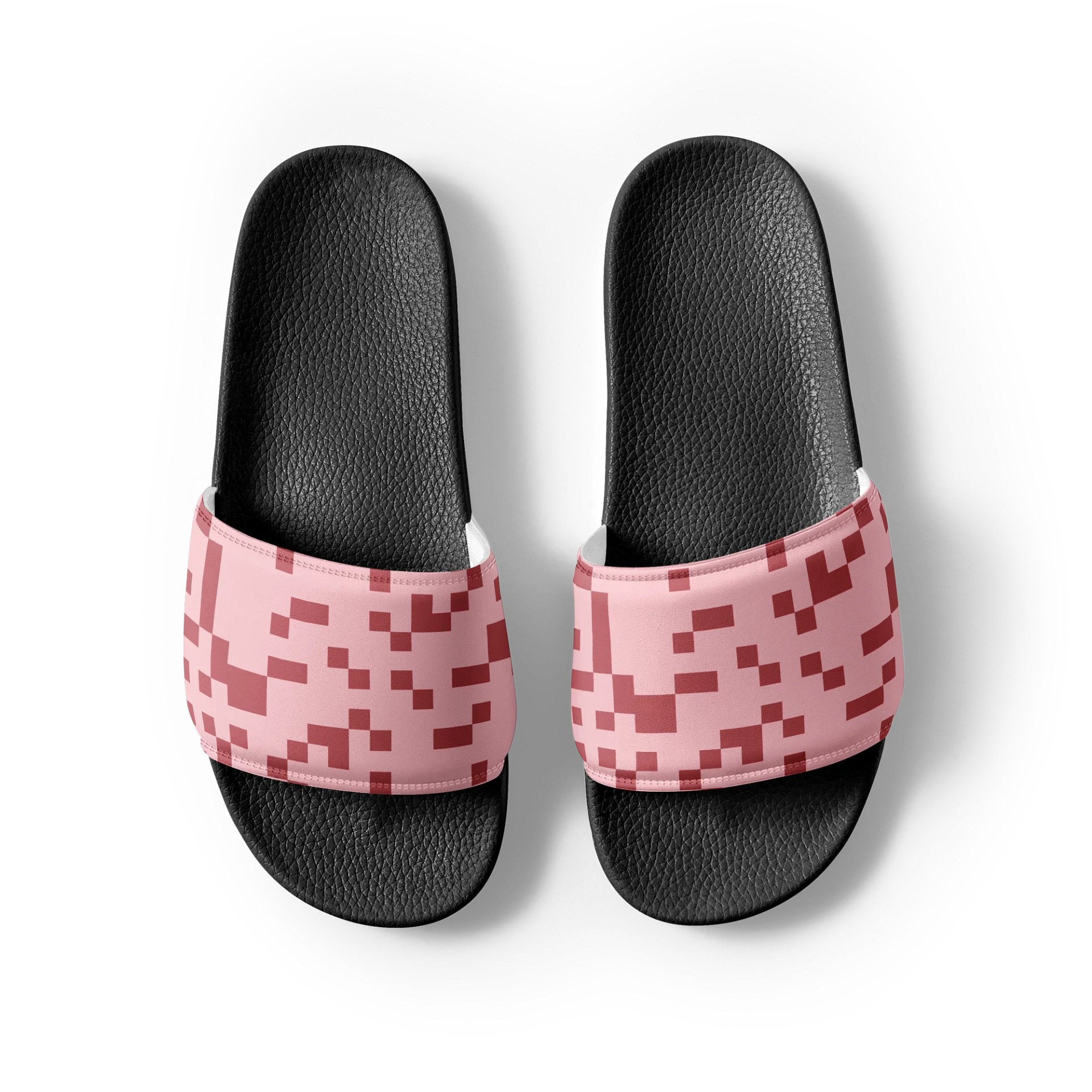 Gemmo's Women Minectraft block slides product image (4)