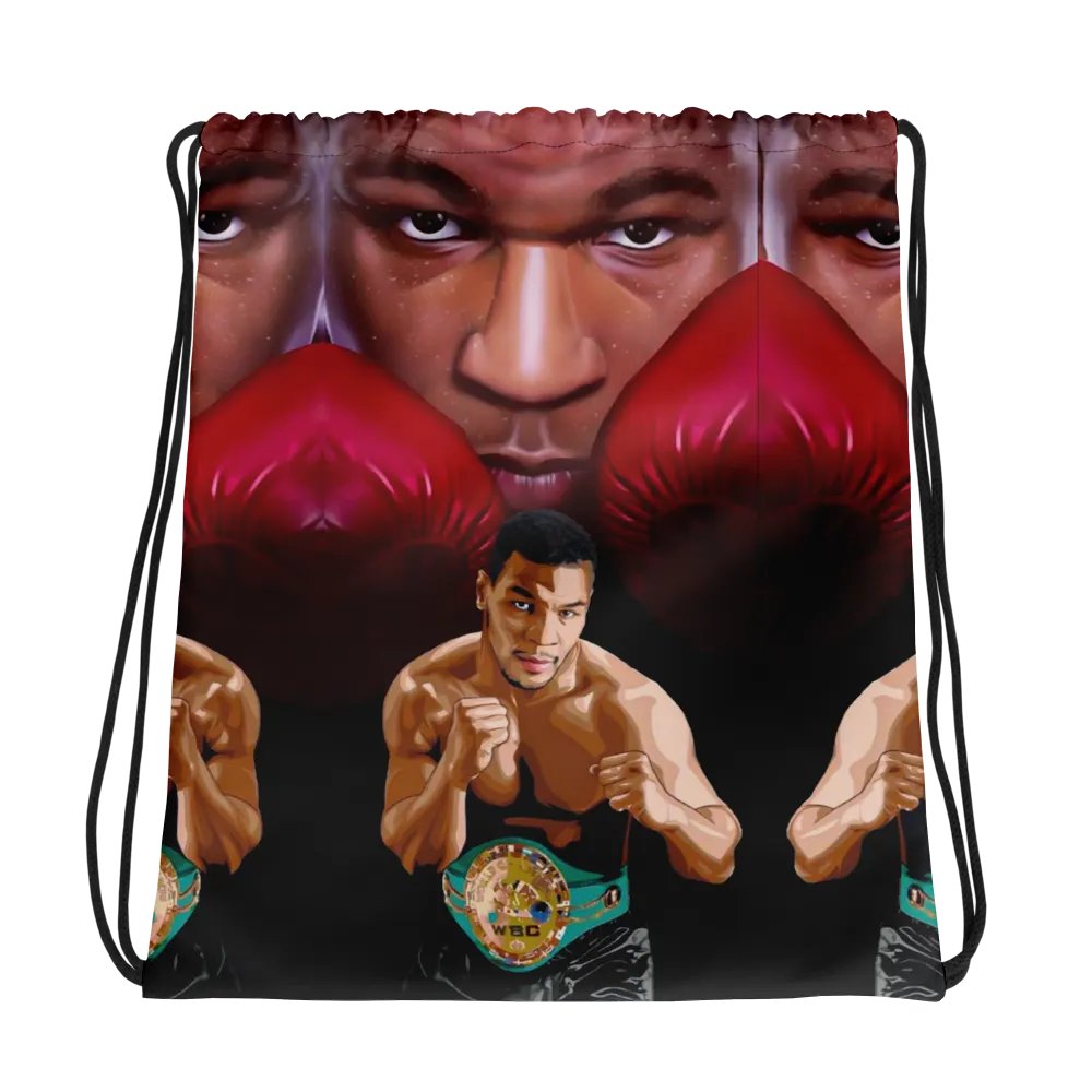 Champion Boxer All-Over Drawstring Bag product image (1)