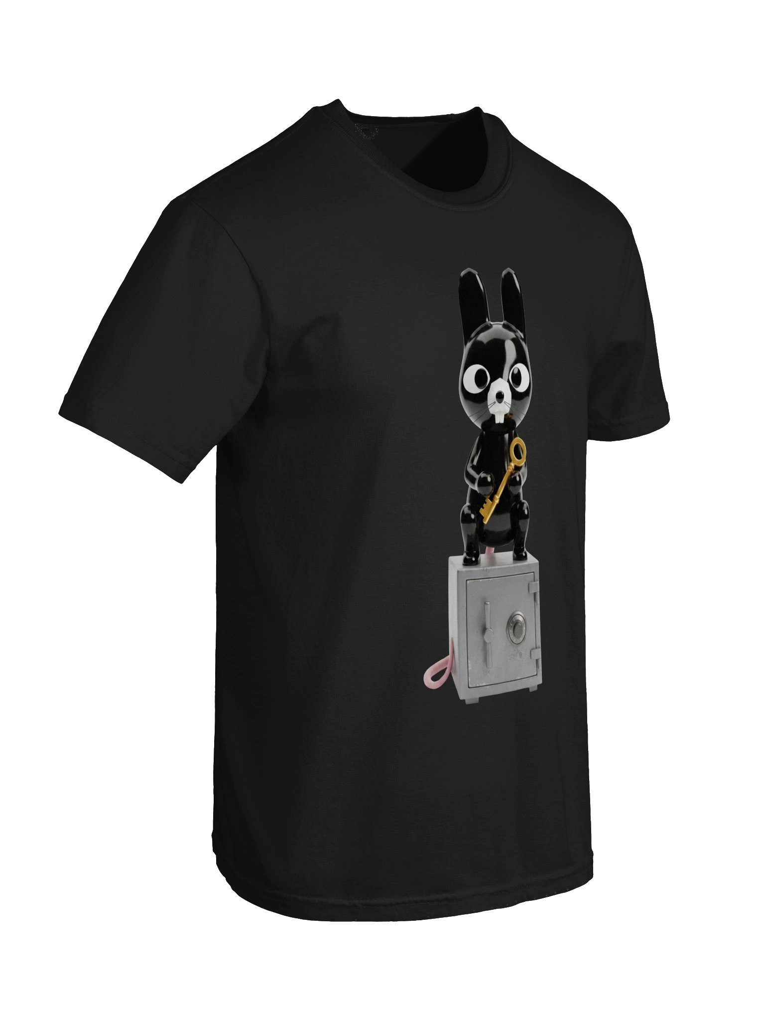 Ratthew's Key T-Shirt – Cute Creepy Hospital Aesthetic Unisex Tee product image (76)