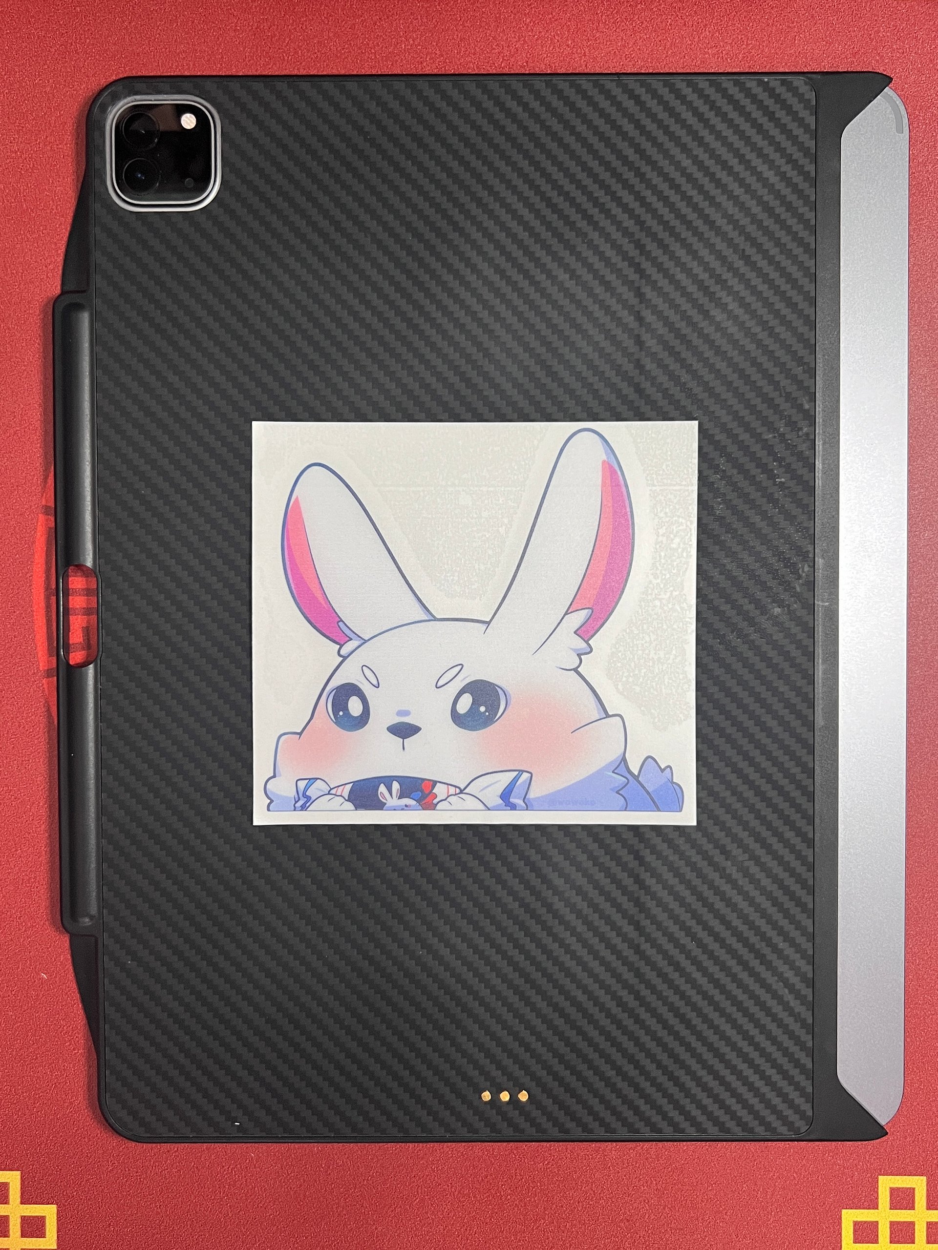 Zodiac Rabbit - Peeker product image (3)