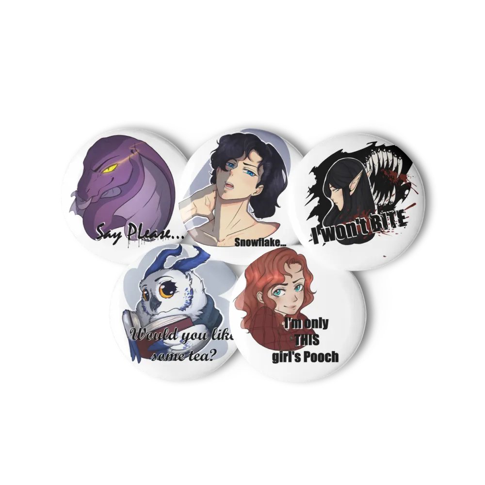 Character Pins 1 product image (7)