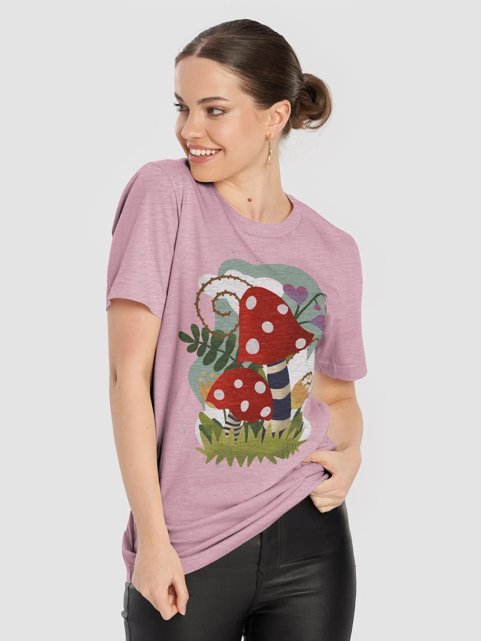 Whimsical wonderful Toadstool product image (98)