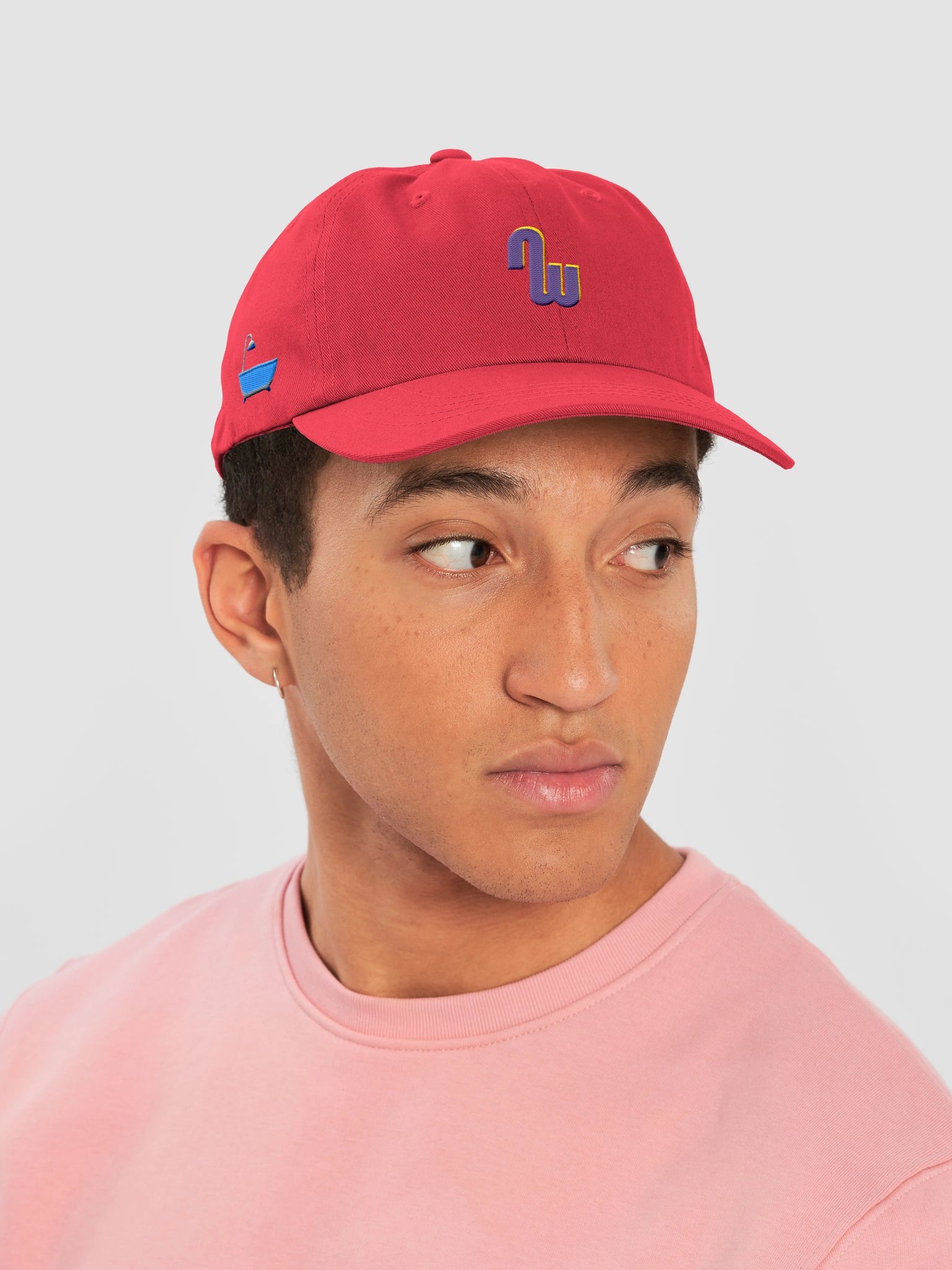 NyteWatch Belgium Classic Dad Hat product image (35)
