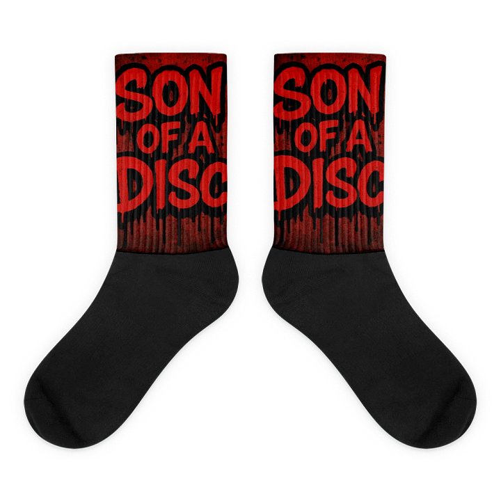 SOAD Socks product image (1)