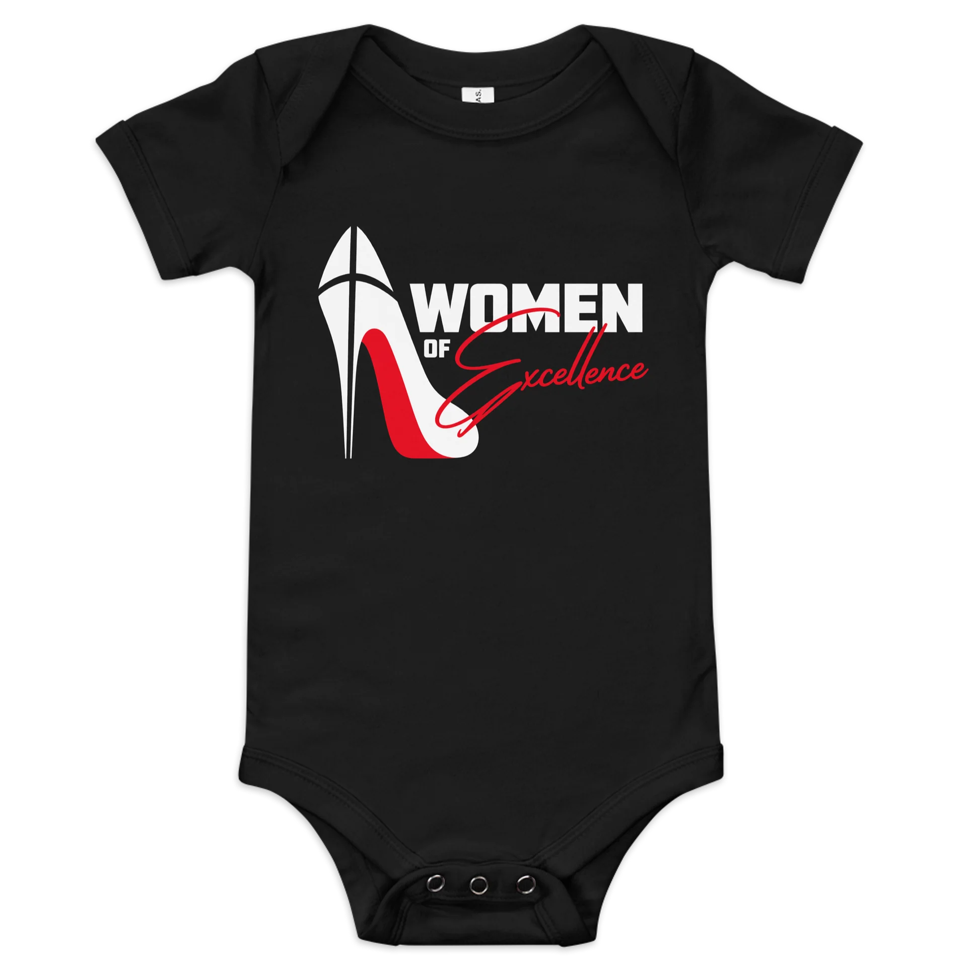 Women Of Excellence Infant Bodysuit product image (1)