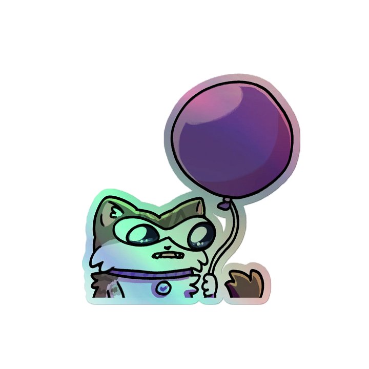 Shpyke Balloon Sticker product image (2)
