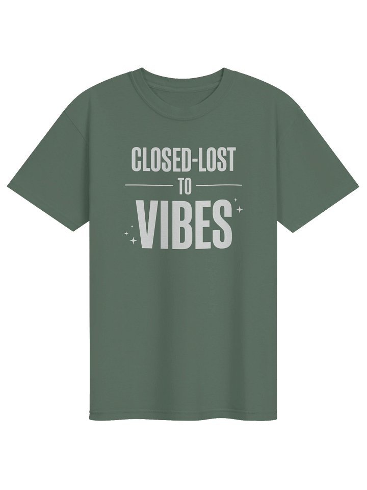 Closed-Lost to Vibes Tee product image (49)
