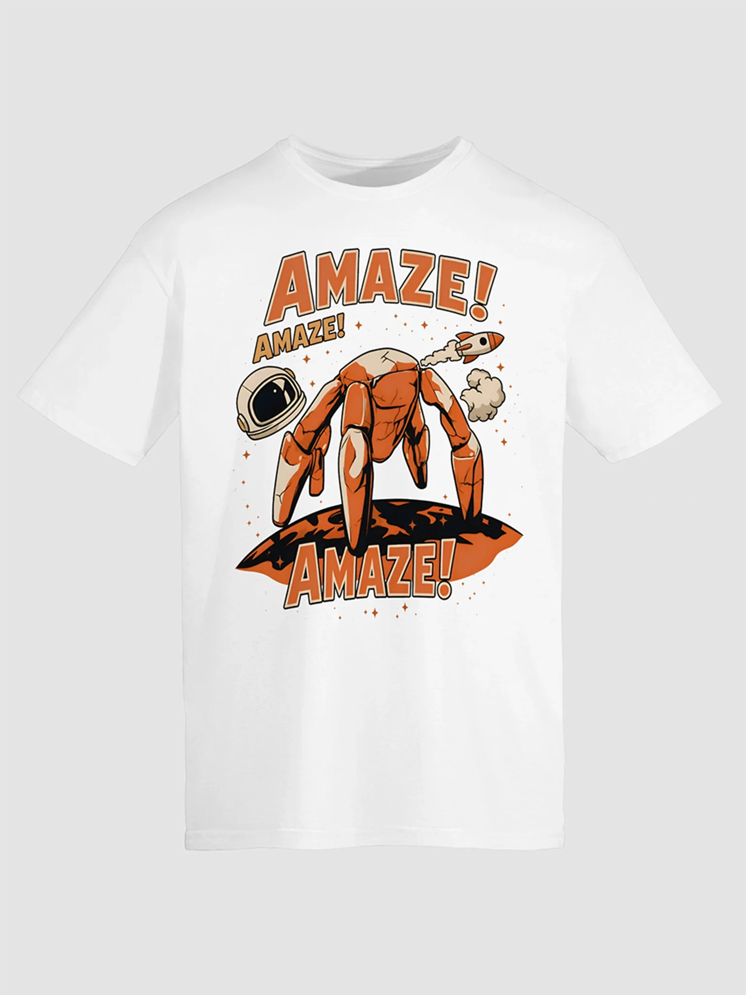 Project Hail Mary Amaze Shirt 1W1 product image (1)