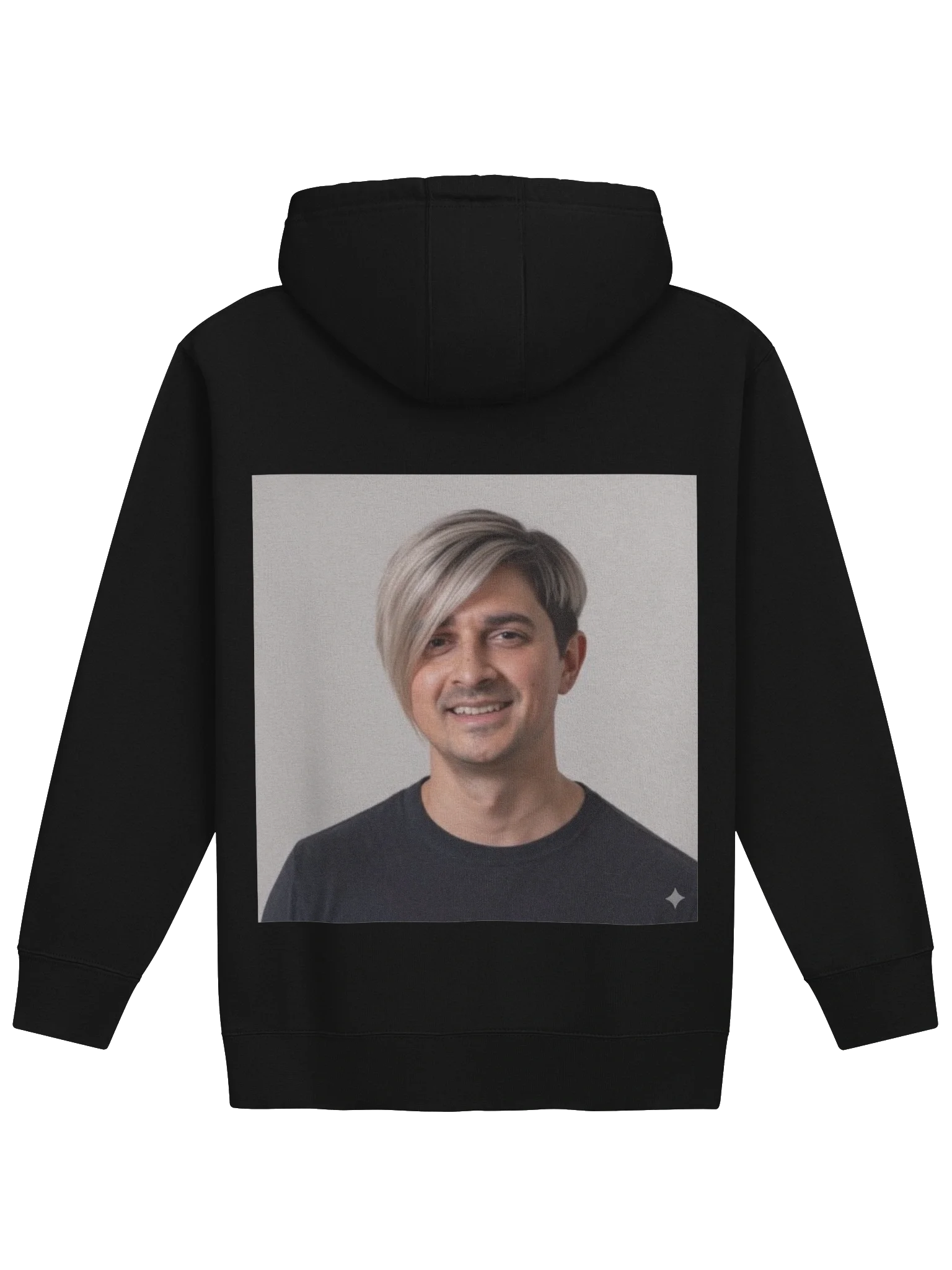 Anti Vibhu Vibhu Club Hoodie