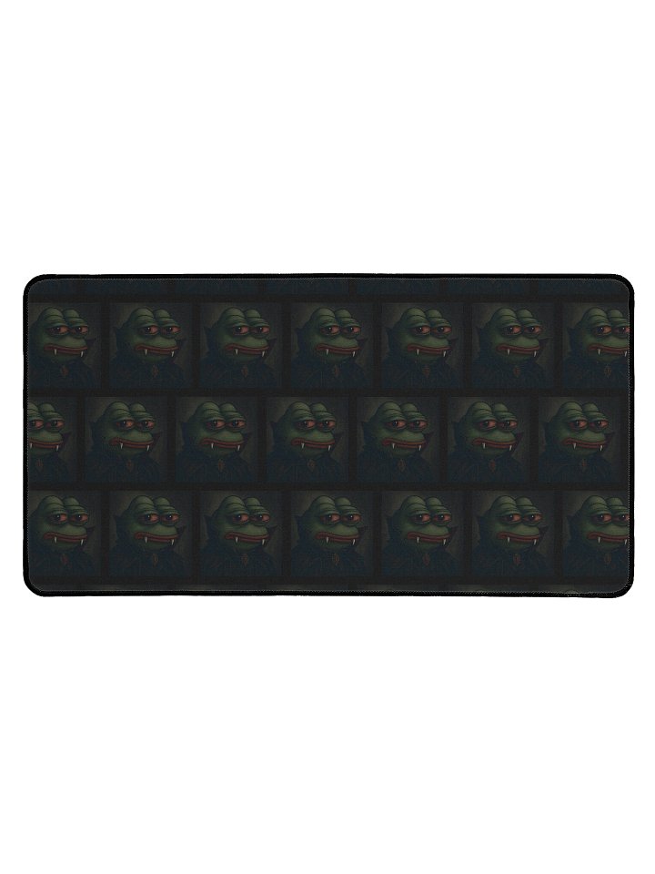 'Baron Postula' Deskmat product image (2)