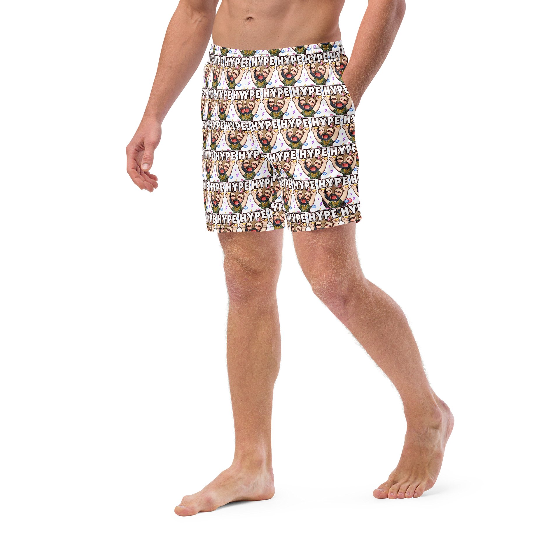 Poo Swim Trunks product image (5)