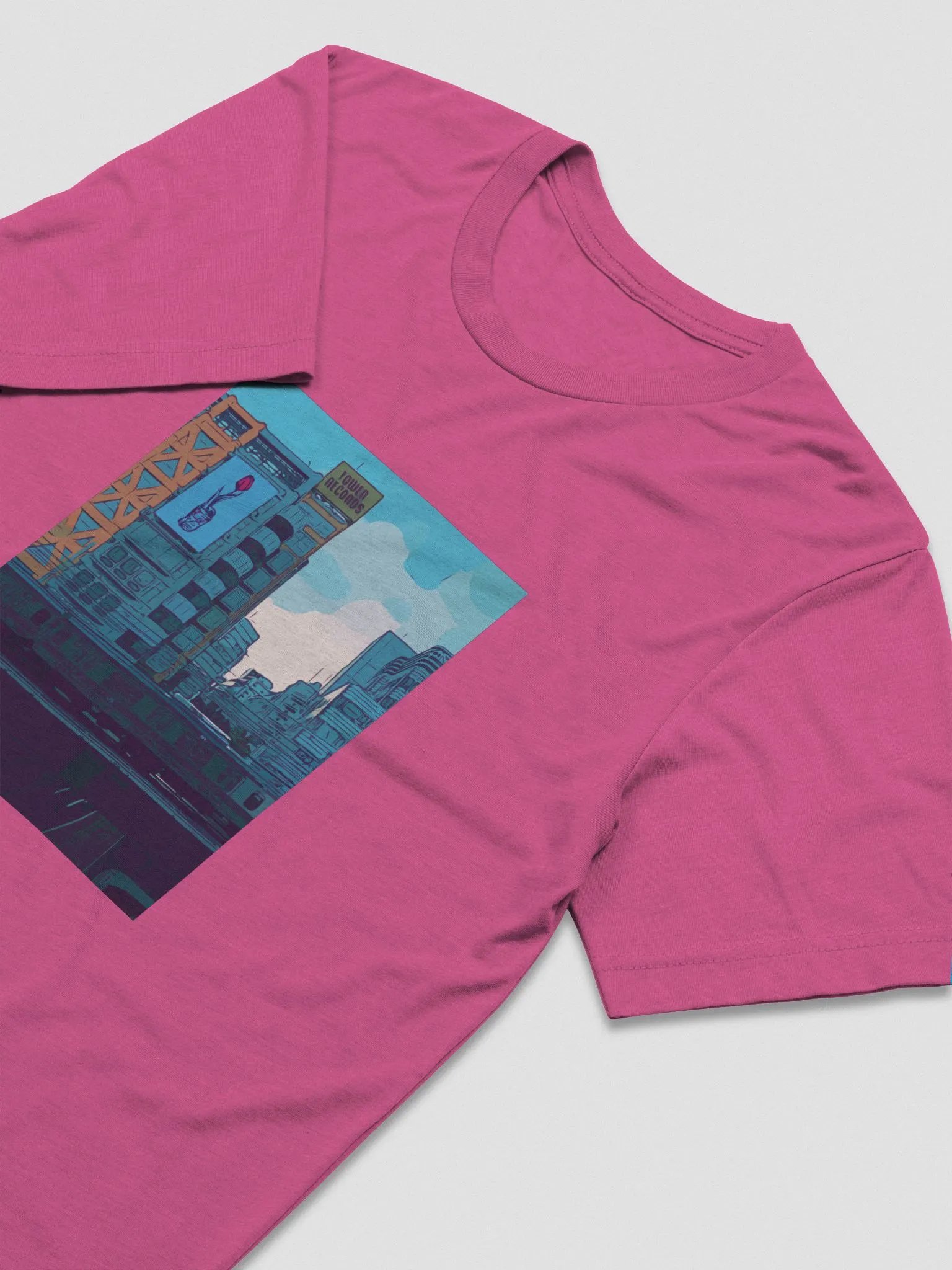 The Shibuya Tee product image (12)