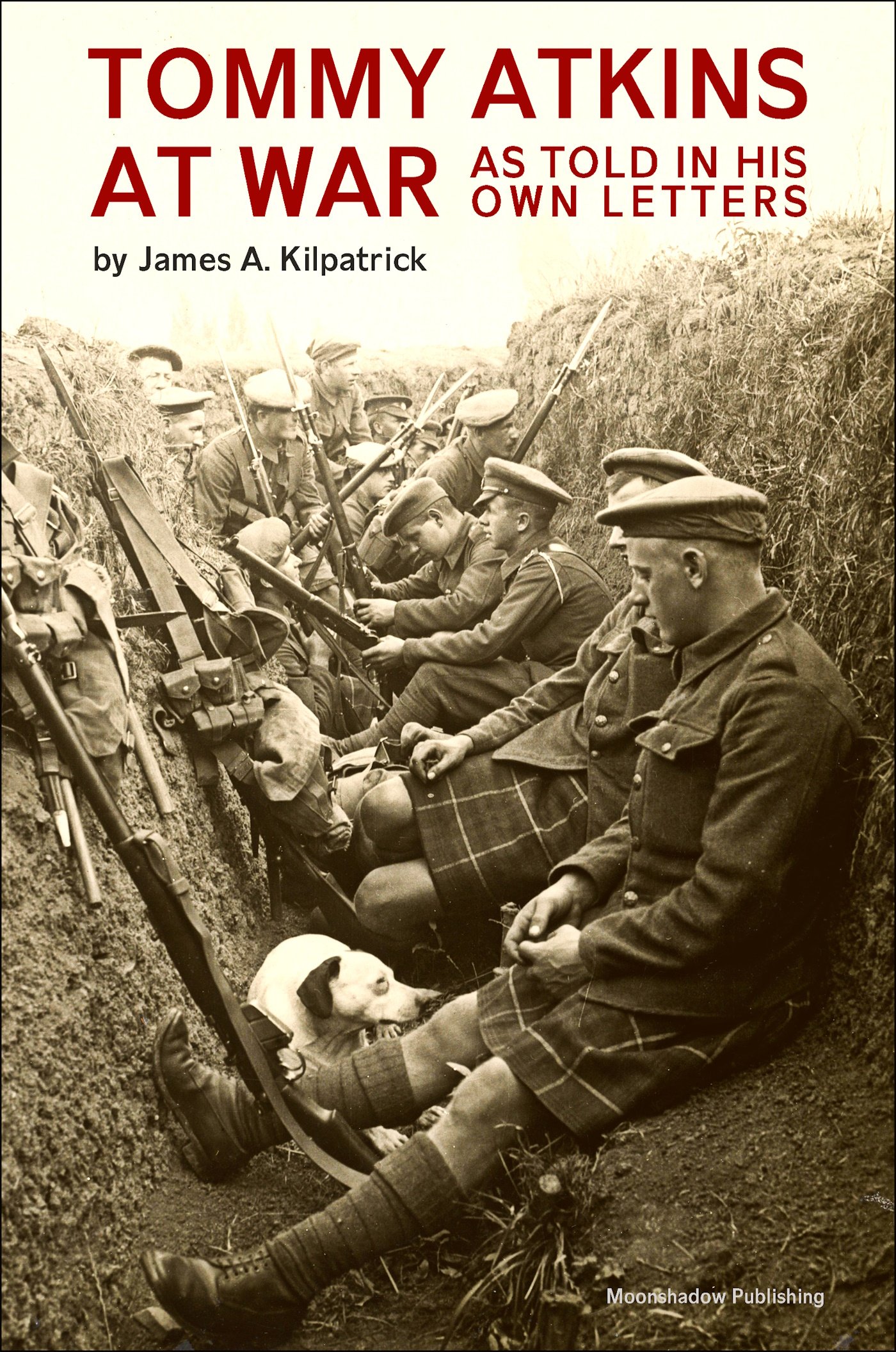 TOMMY ATKINS AT WAR product image (1)