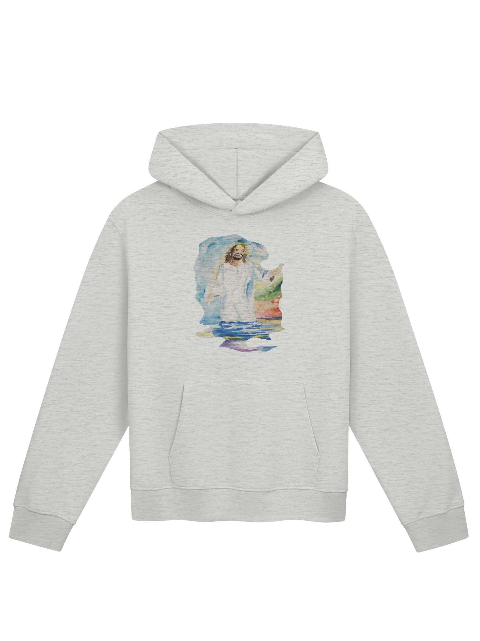 Living Water Winter Hoodie product image (2)