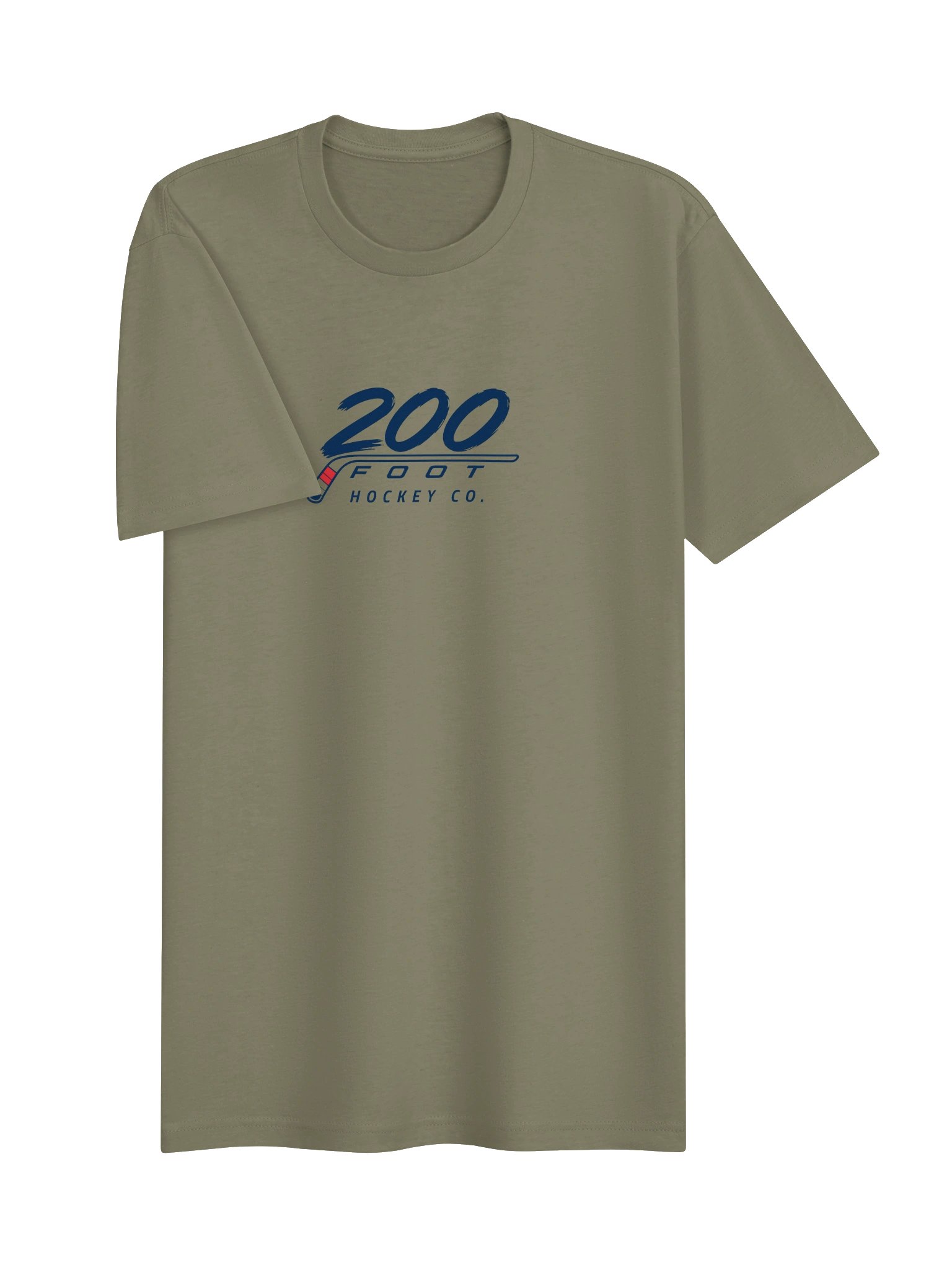 God. Hockey. Tee product image (3)