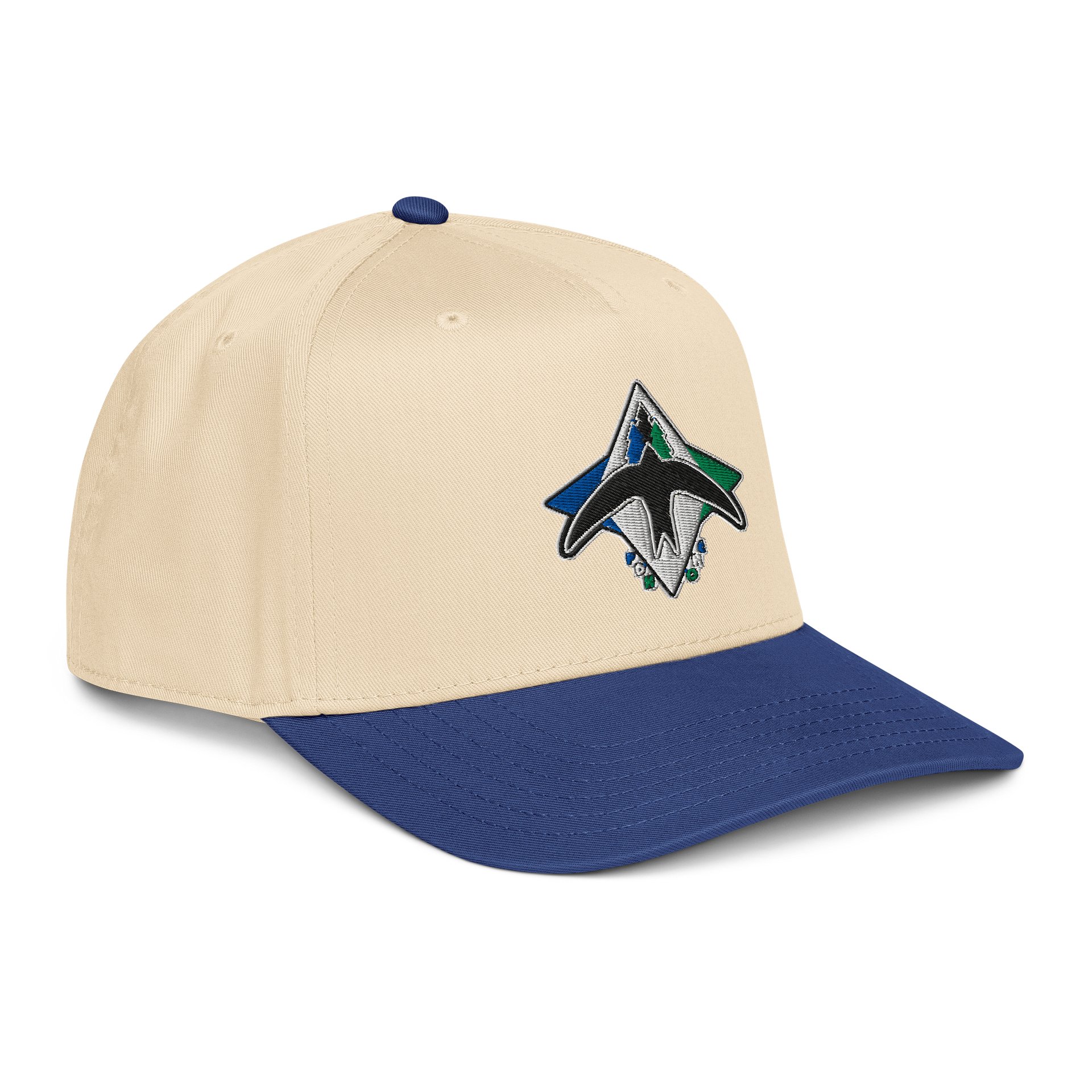 Portland Swifts Baseball Cap (Snapback) product image (3)