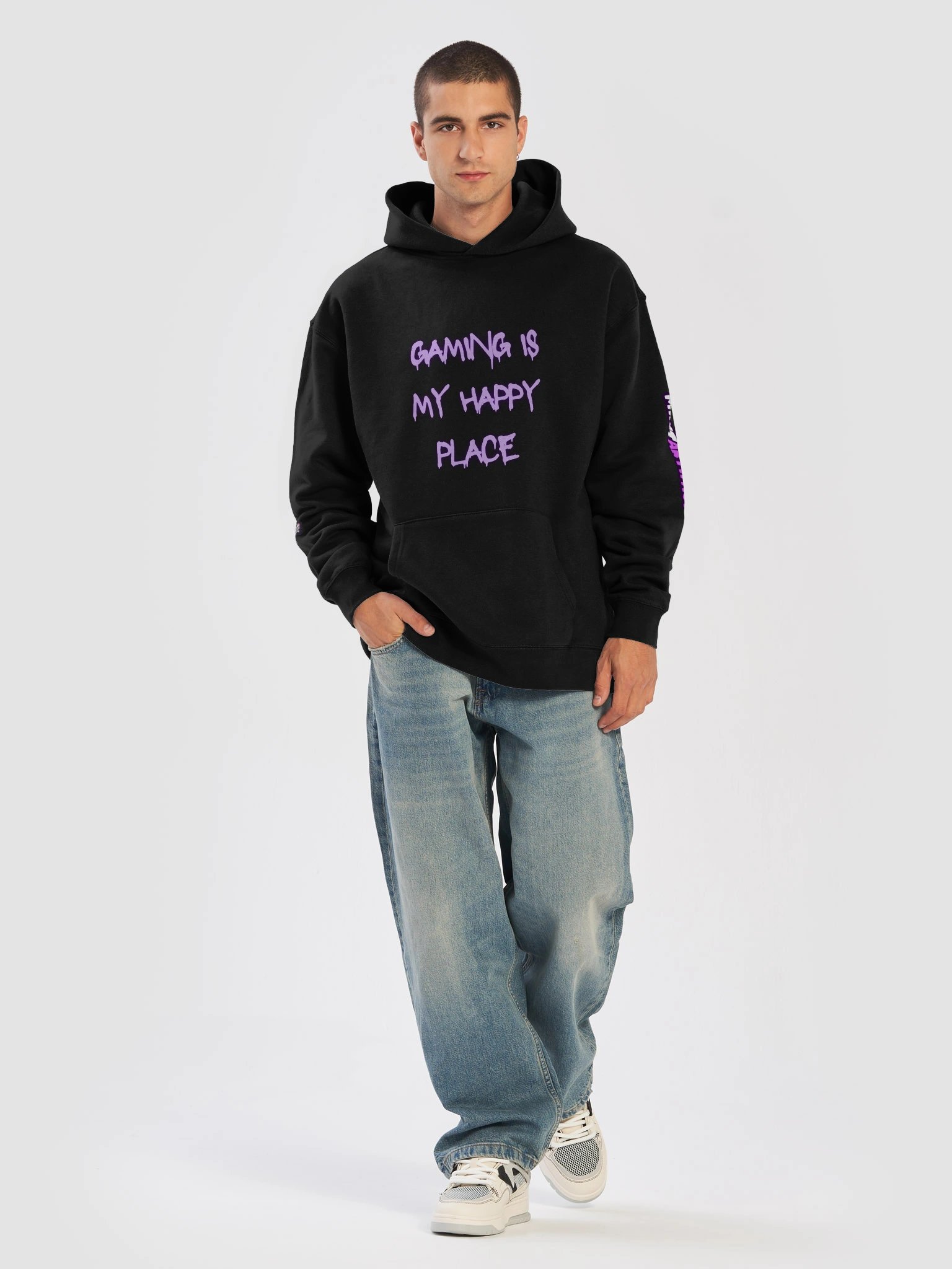 Happy Place Hoodie product image (5)
