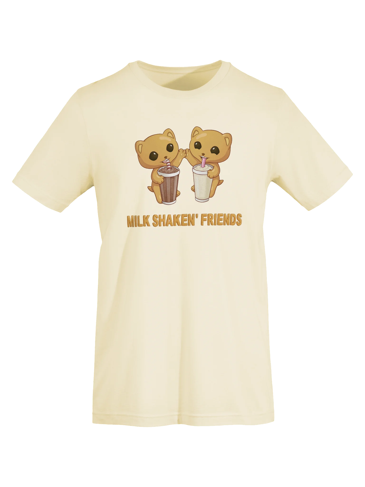 MILK SHAKEN' FRIENDS T-SHIRT product image (4)
