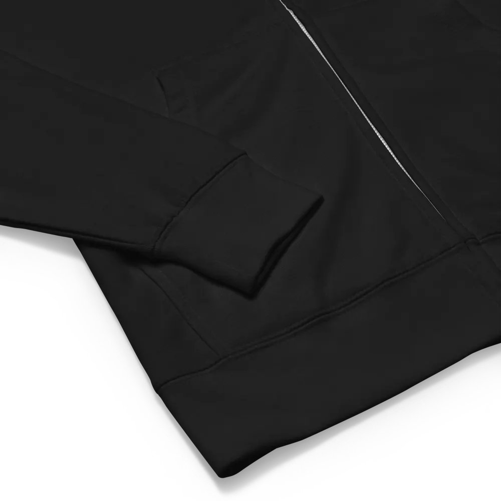 [amor] embroidered zip up product image (3)