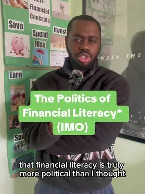 Financial literacy shouldn’t be political, but it is. Here’s my reflections after testifying in front of committees in both the Maryland House & Senate in support of a mandatory financial literacy class for all MD high school students. I posted the full testimonies on the That’s Clearly Wealth Instagram Page. Continue to advocate for the causes you hold deeply and the causes that impact us immensely! That’s Clearly Wealth! Neziah 