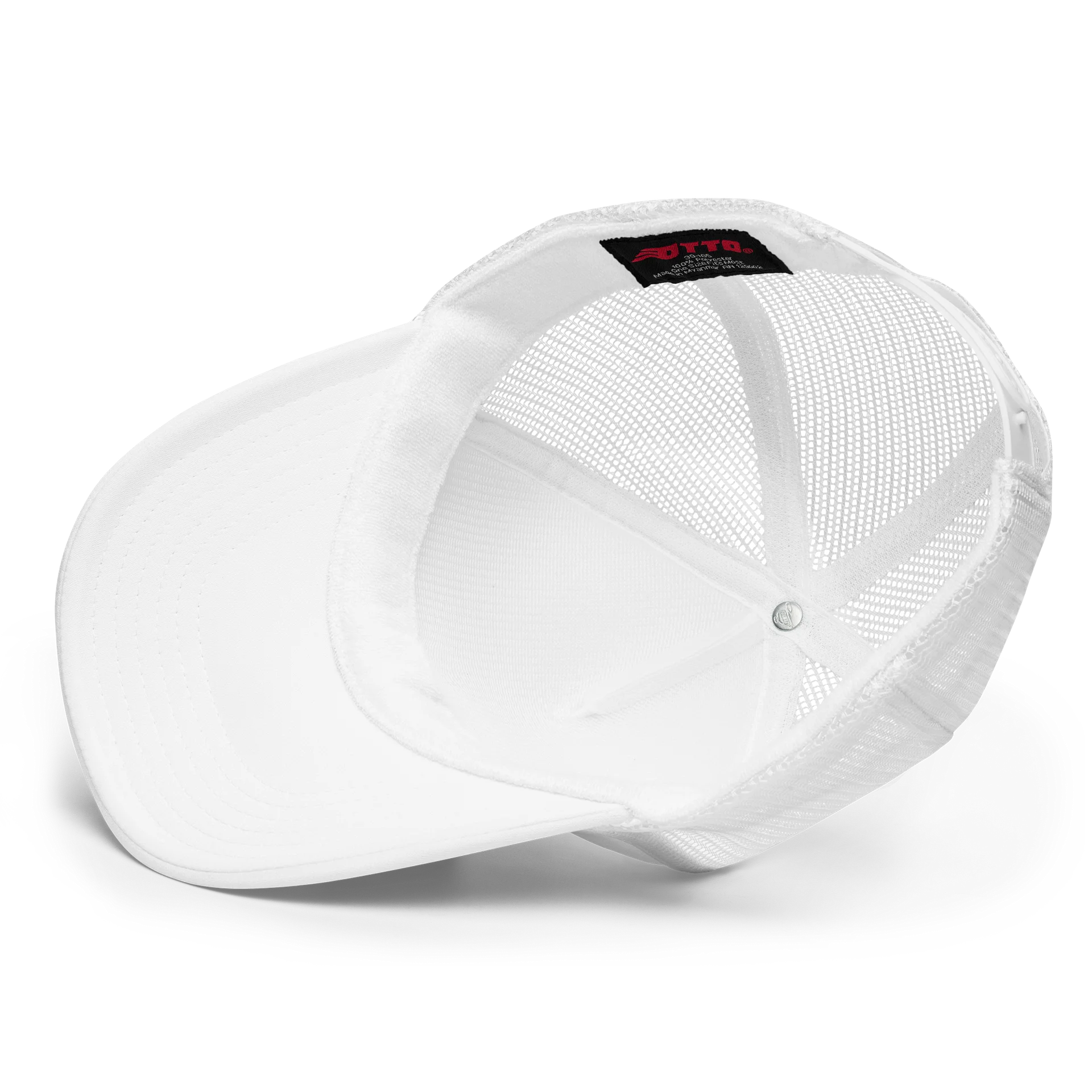 Faith Is the Path | Classic Faith Trucker Hat product image (4)