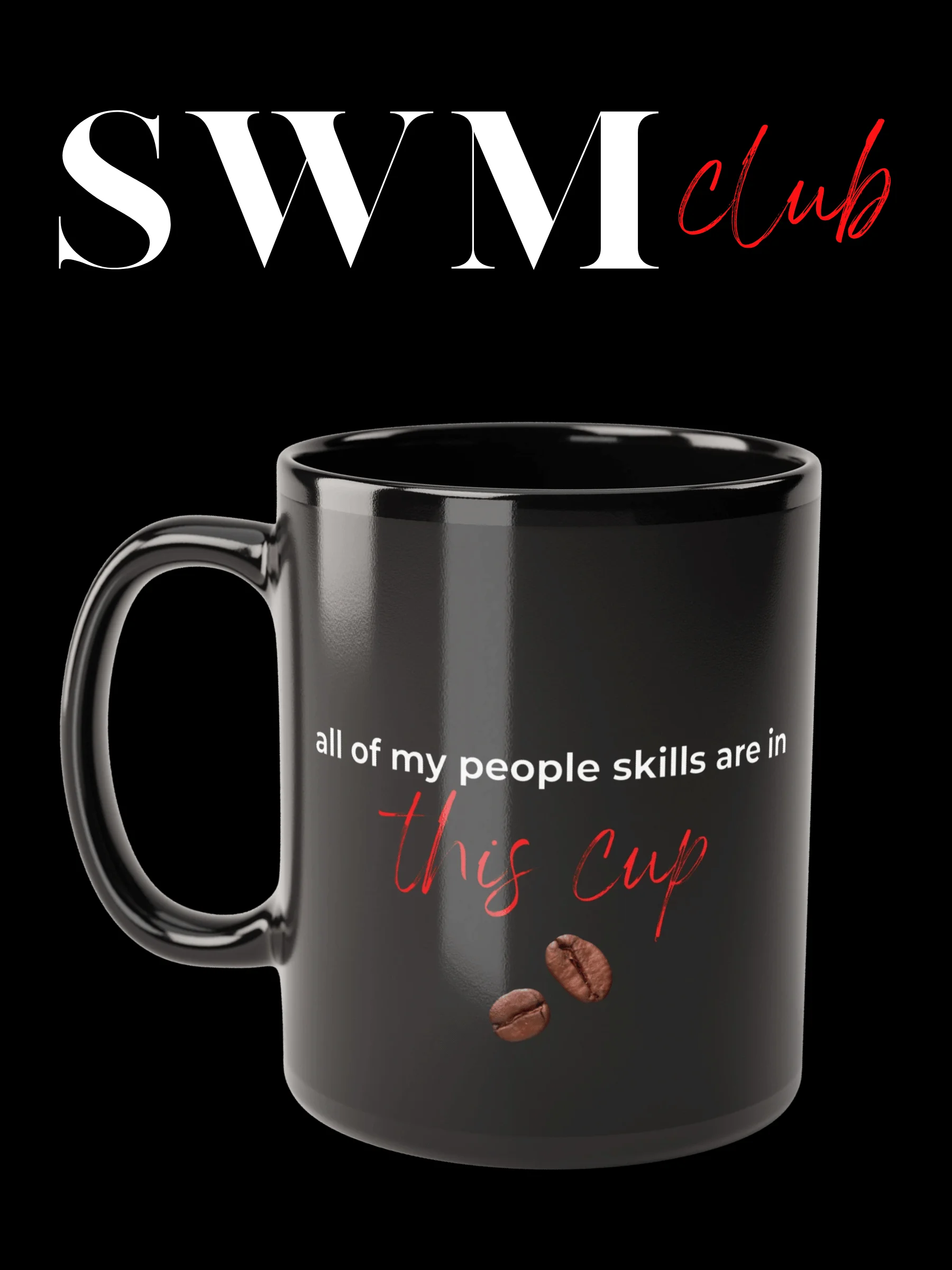 Mug Life - Dark product image (2)