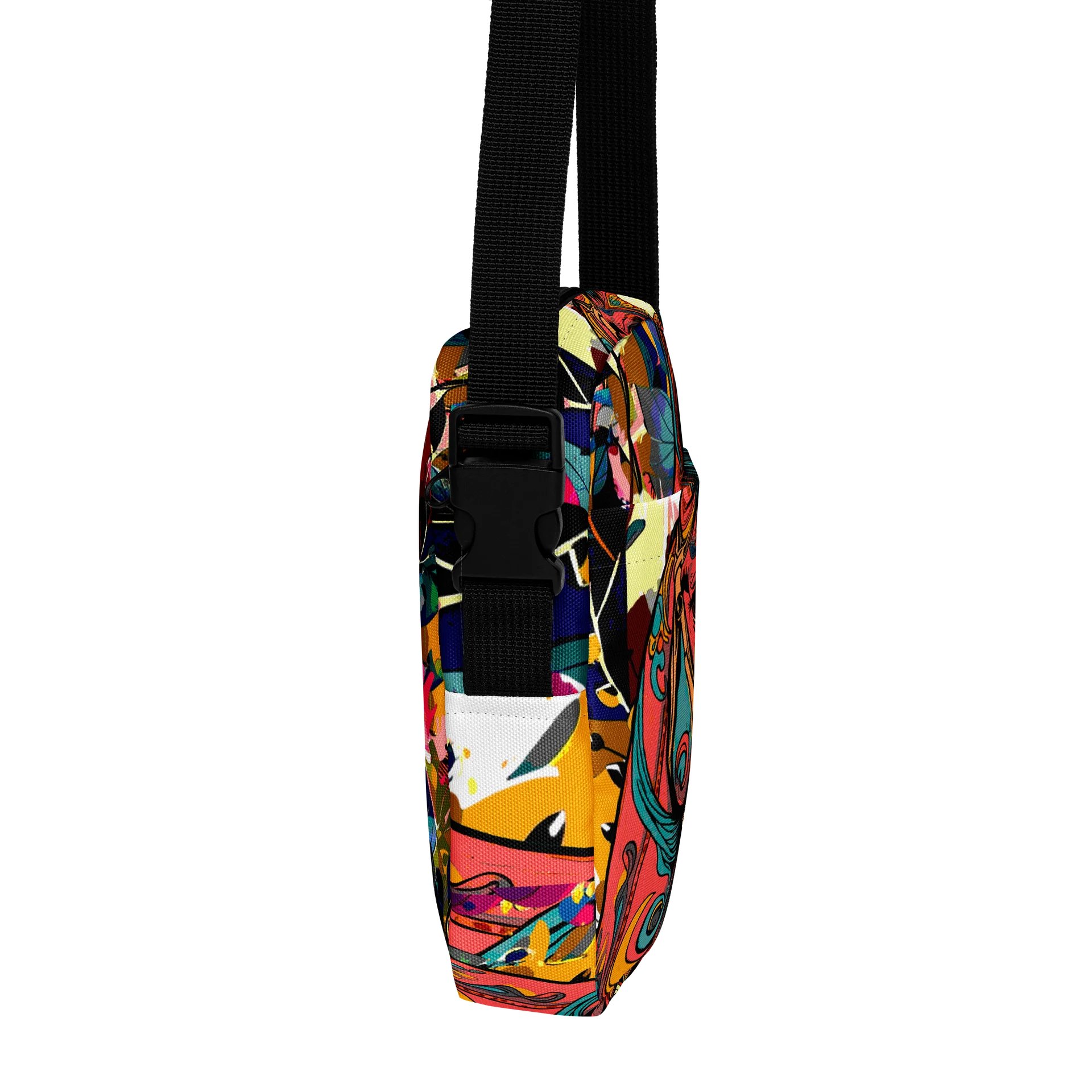 Colorful Horse Head Crossbody Bag product image (4)