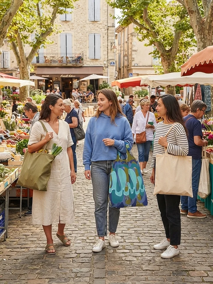 Wieviel schöner können Shopping bags sein product image (2)