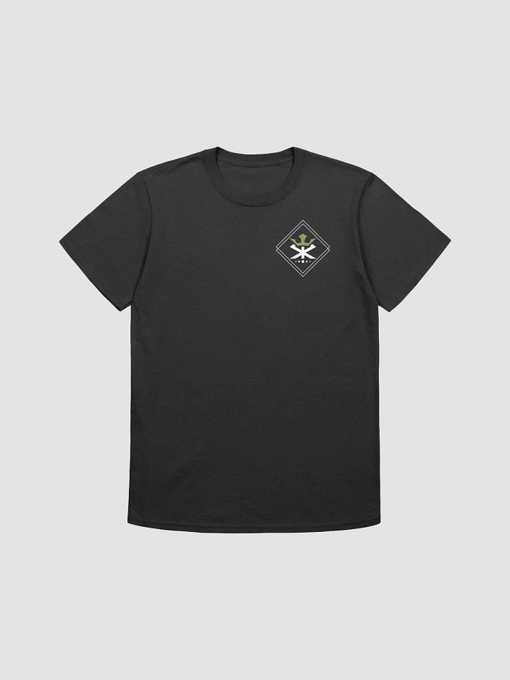 Odysey Tee (white logo) product image (3)