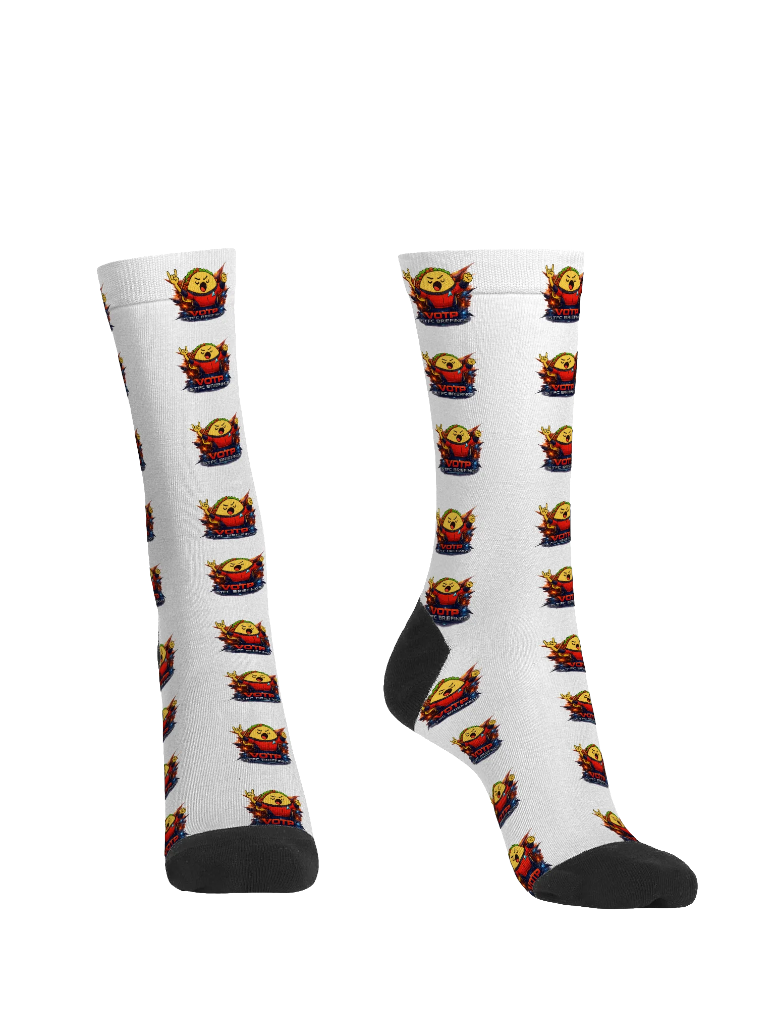 STFC Briefings - Mactacooo Collection Socks product image (2)
