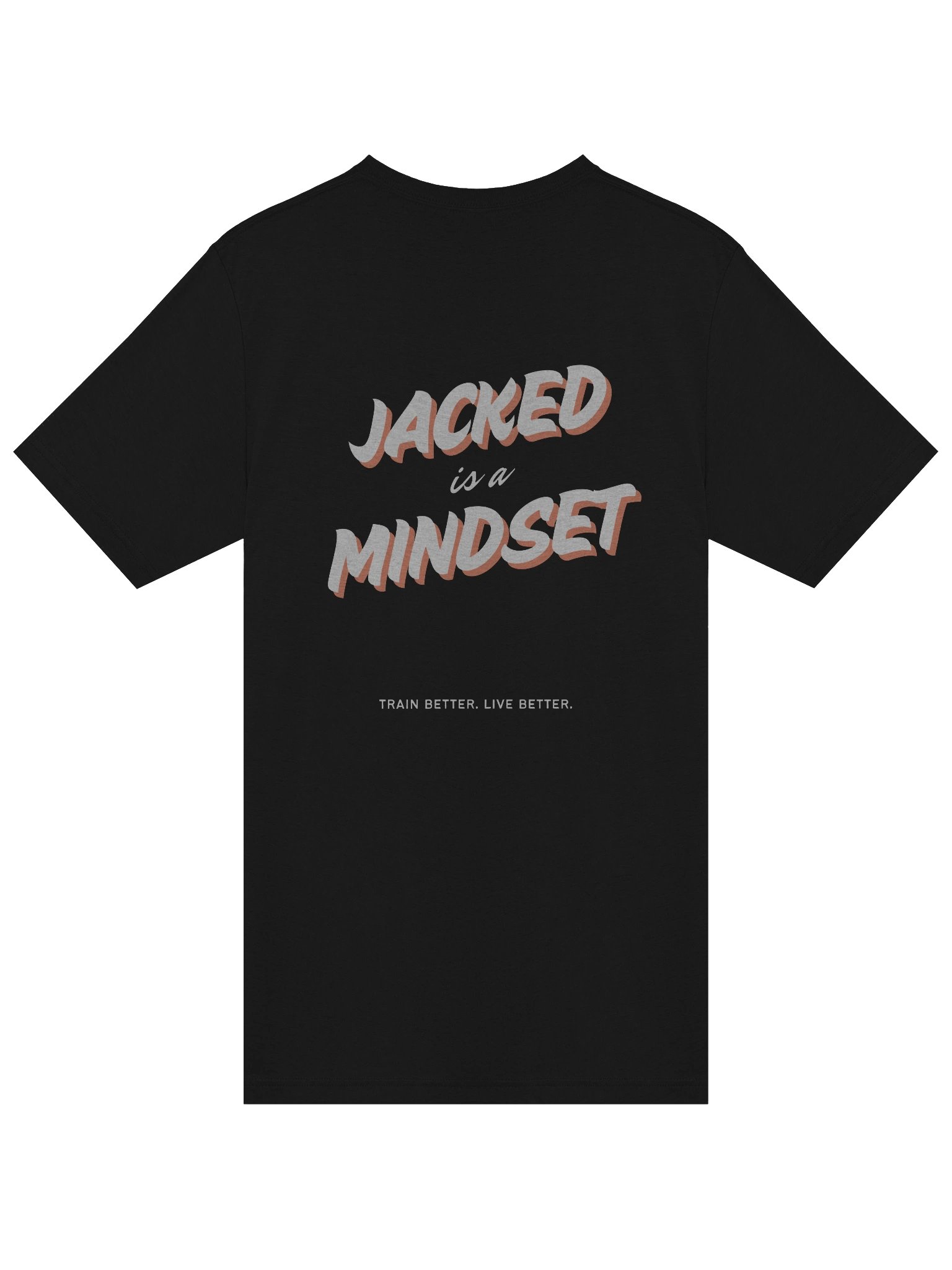 CHT Jacked Is A Mindset Tee product image (4)