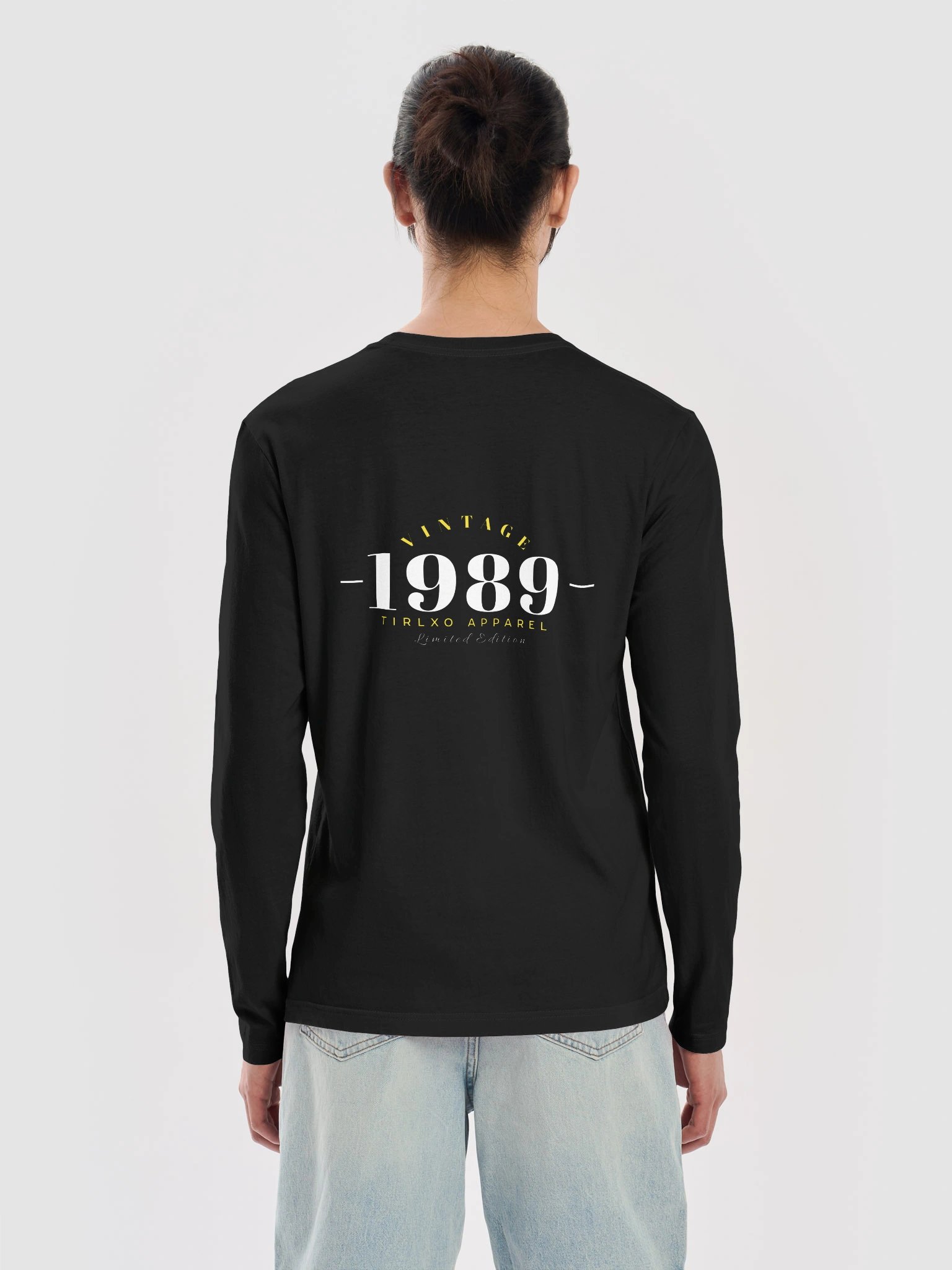 Vintage 1989 Limited Edition Tee product image (11)