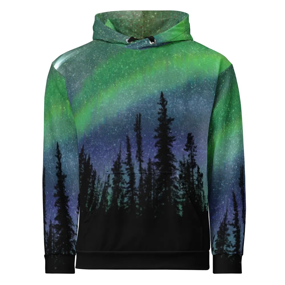 Night Gaze hoodie product image (1)