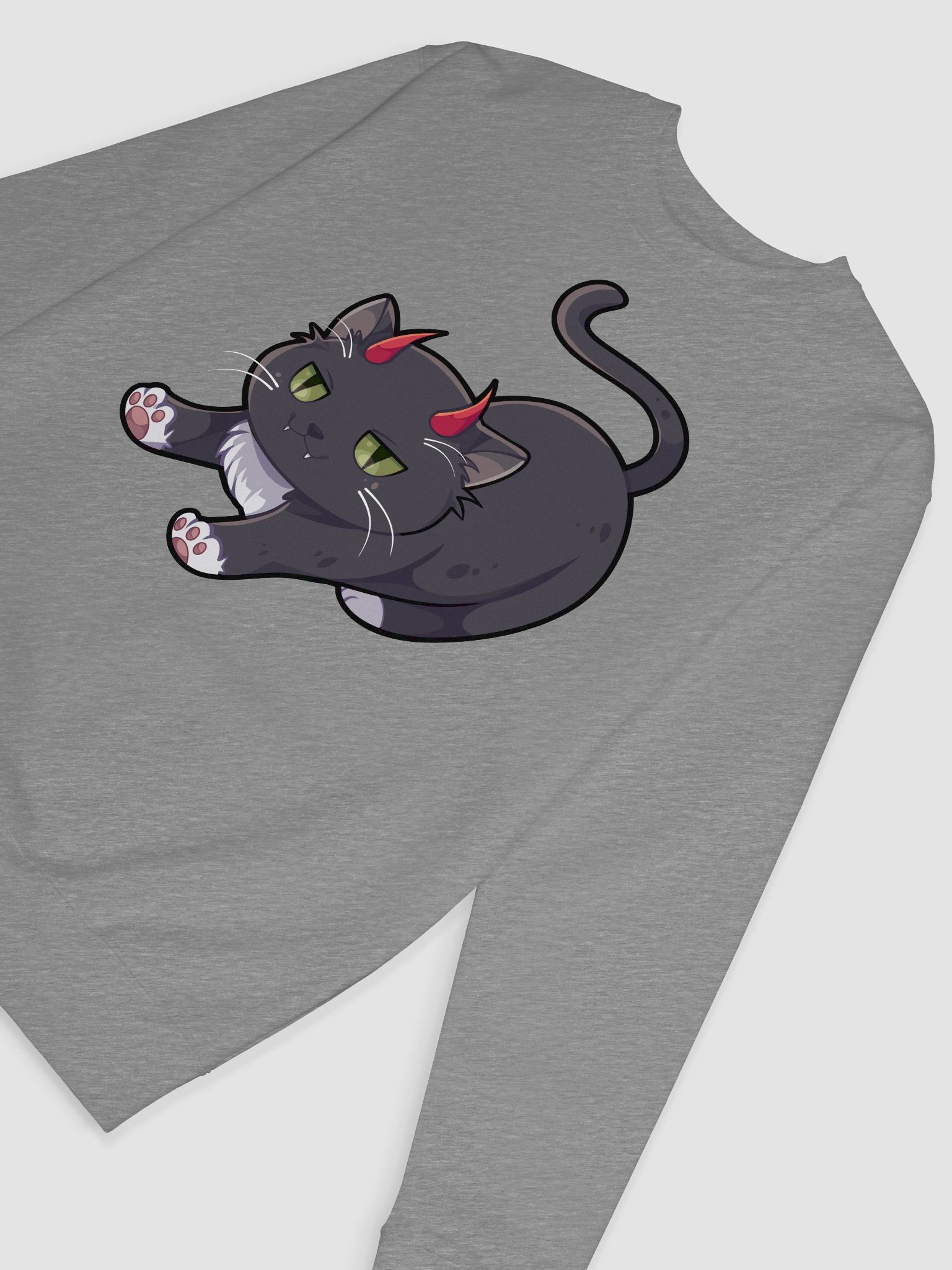 Harley Mischievous Kitty Premium Sweatshirt product image (90)