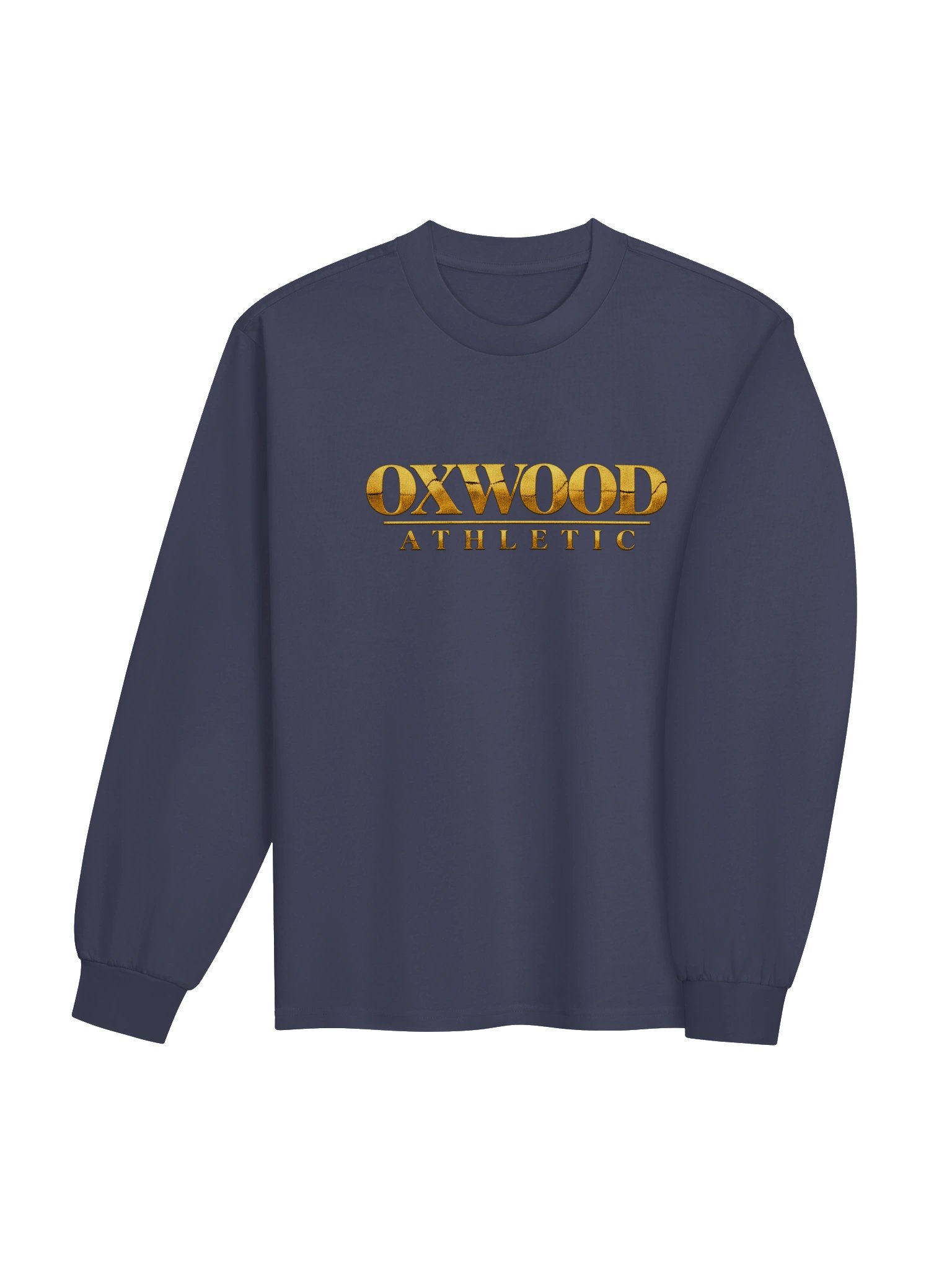 OXWOOD ATHLETIC HEAVYWEIGHT LONG SLEEVE TEE product image (8)