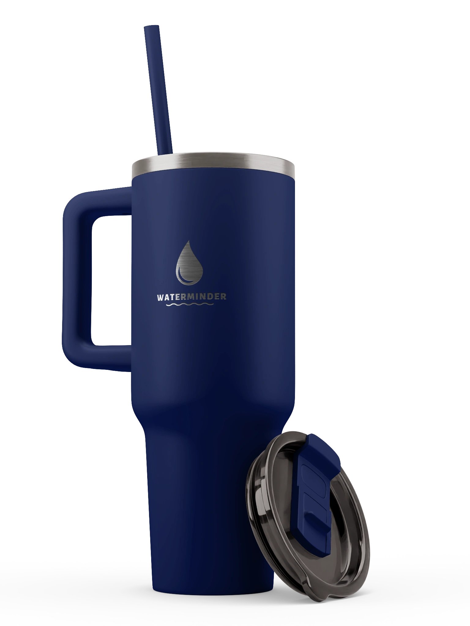 Waterminder Official 40oz Travel Tumbler product image (15)