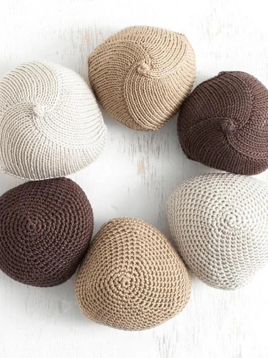 Knitted Knockers - Skin Tones product image (1)