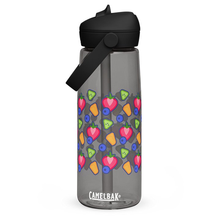 Fruitcake Water Bottle product image (1)