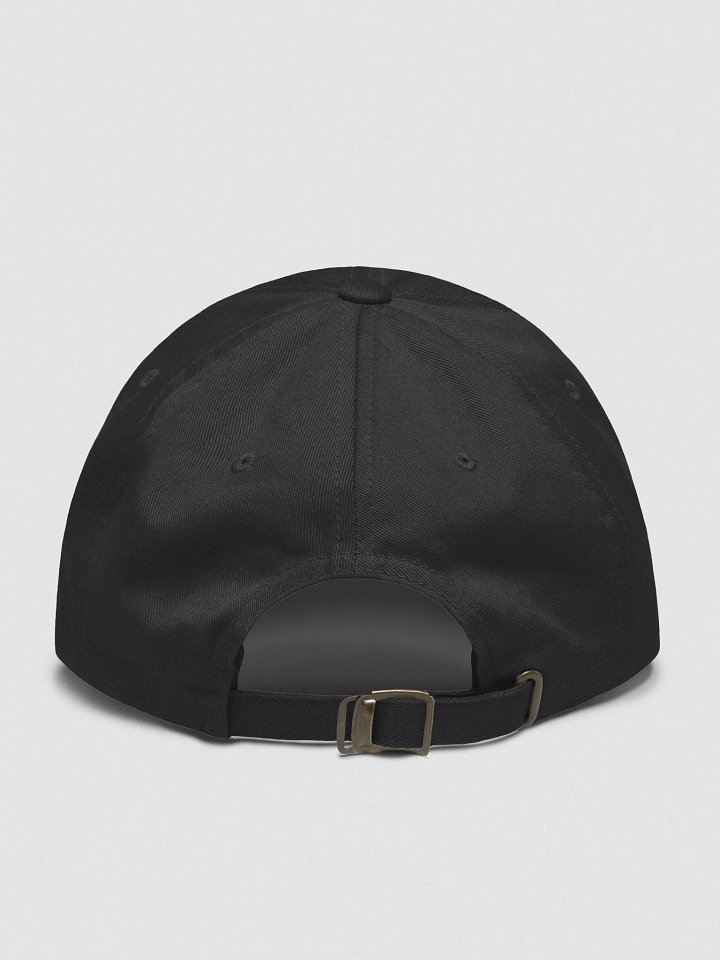 Classic Hat White Logo product image (2)