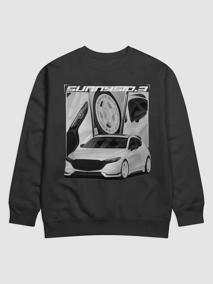 Sweatshirt - sunnysid.3 product image (4)