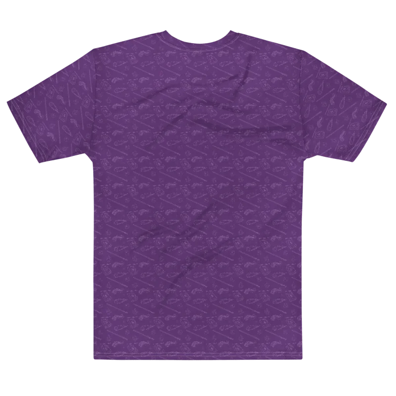 Low-Key Warlock T-shirt product image (2)