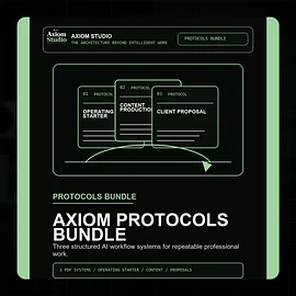 Axiom Protocols Bundle